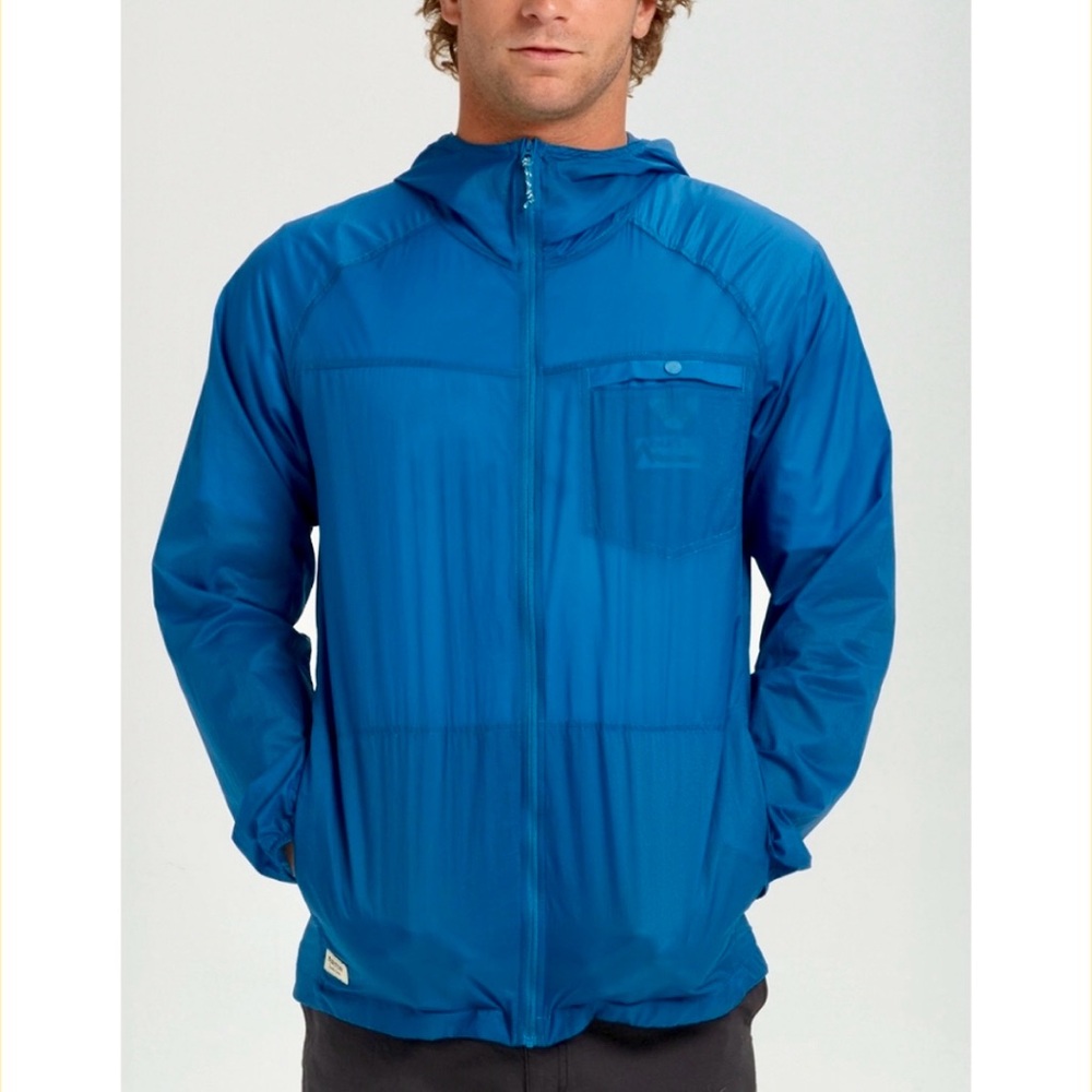 Burton Portal Lite Men's Waterproof Jacket Size Large